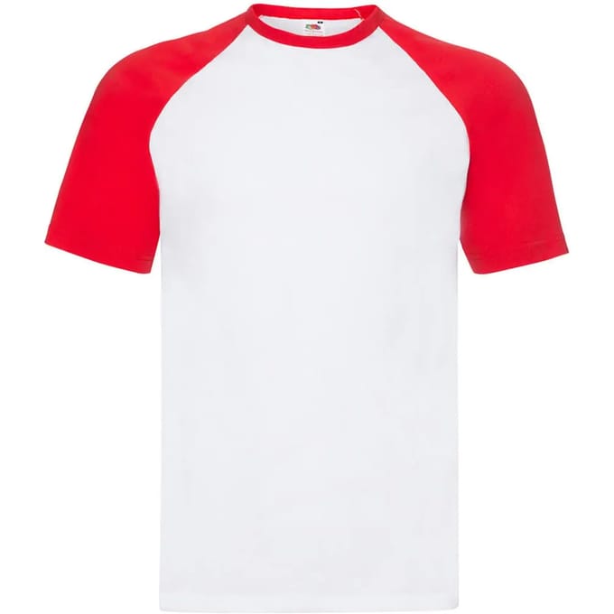 T-shirt Fruit of the Loom Valueweight