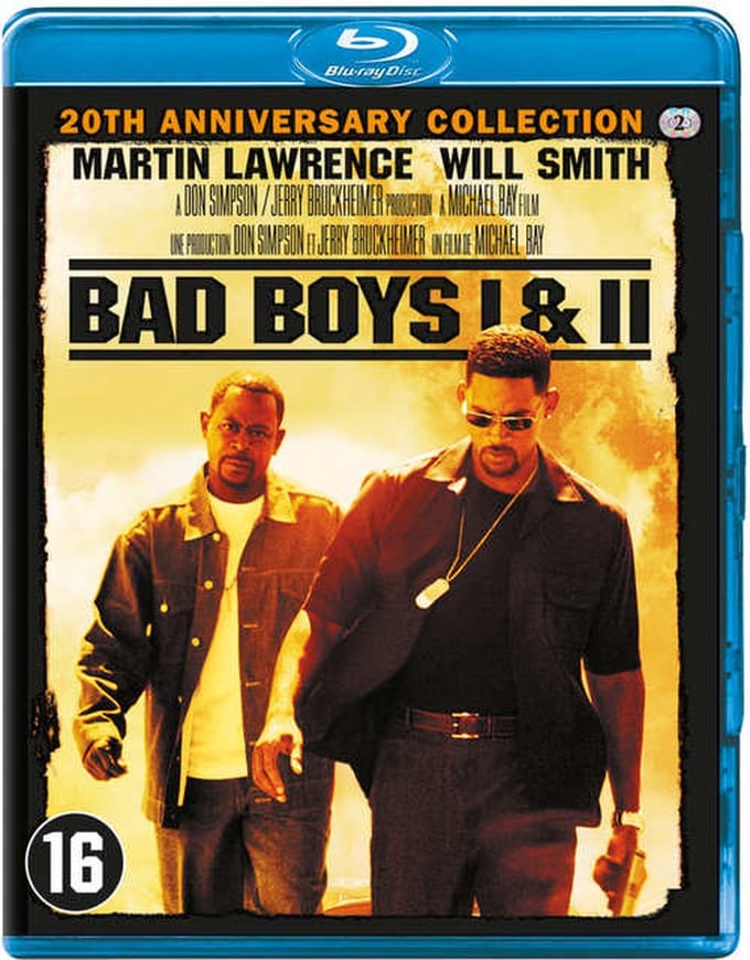 Bad Boys 1+2