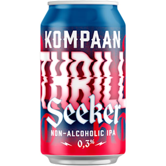 Thrill Seeker 0.3%