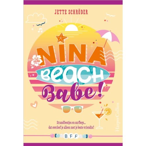 Nina, Beachbabe! - Bff - Jette Schröder