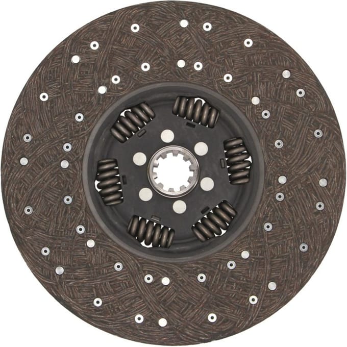 Koppelingsplaat DT Spare Parts 3.40031