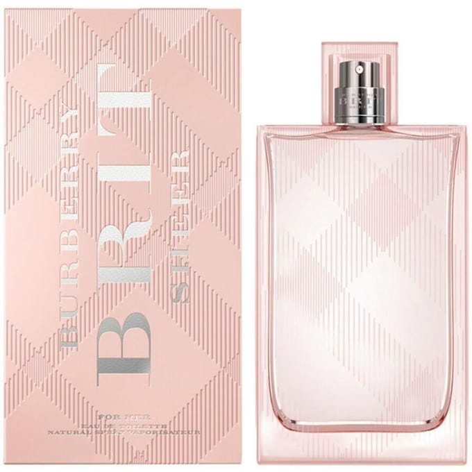 Burberry Brit for Her Eau de Toilette - 50ml