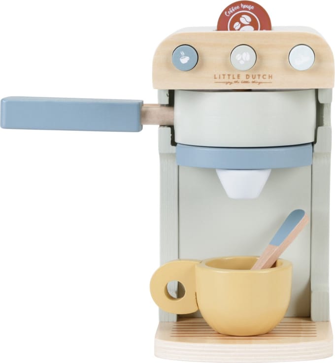 Little Dutch Koffiezetapparaat