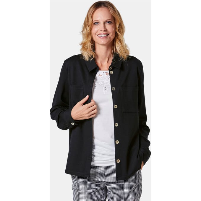 Jasje - zwart - Gr. 21 van Goldner Fashion