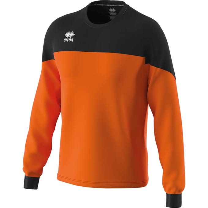 Errea Keepersshirt Bahia - Fluo Oranje/Zwart - Maat M