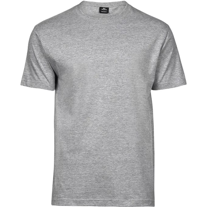 Tee Jays - Sof T-shirt - Heather Grey maat S