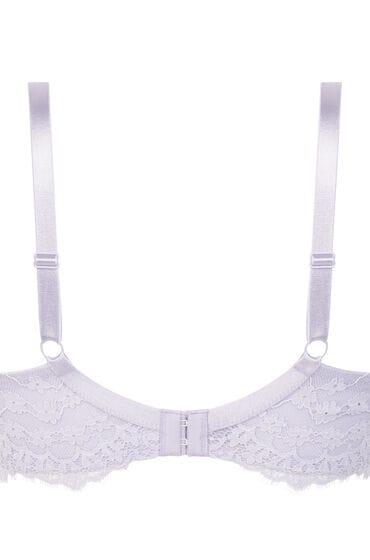 Hunkemöller Niet-voorgevormde beugel bh Daisy Paars