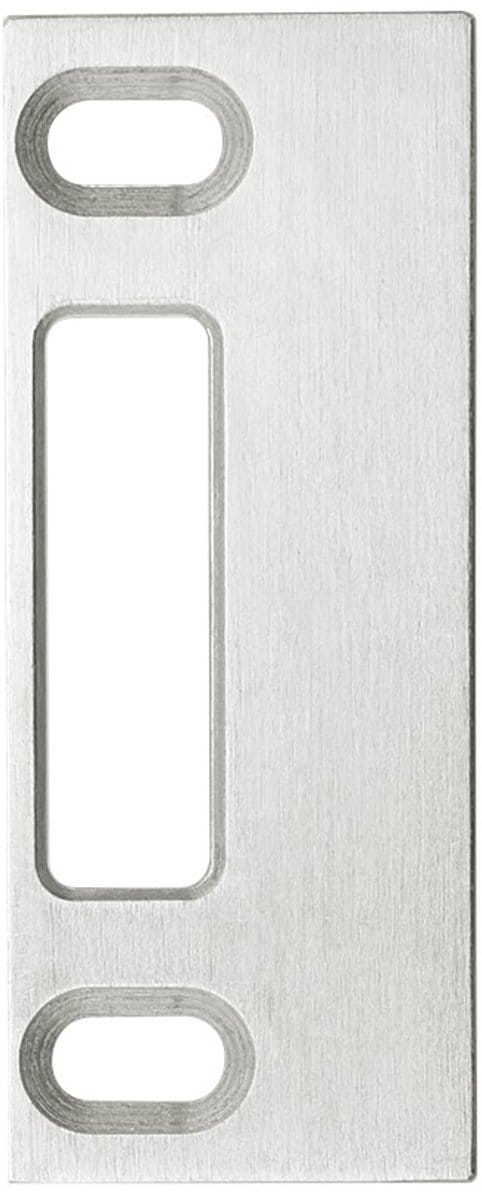 Sluitplaat - Gegalvaniseerd - Staal - Ivana - Ivana 22646S-4