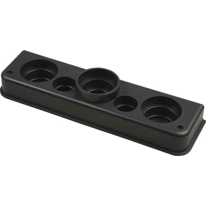 ABB 175-01 Inzetstuk 2x16/19 - 1x19/25/32 - 2x25/32mm - 6932.135 [2 stuks].