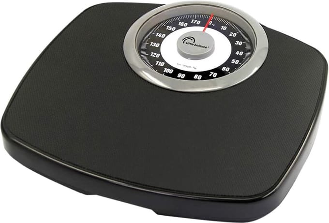 Analoge Weegschaal Little Balance Confort 180