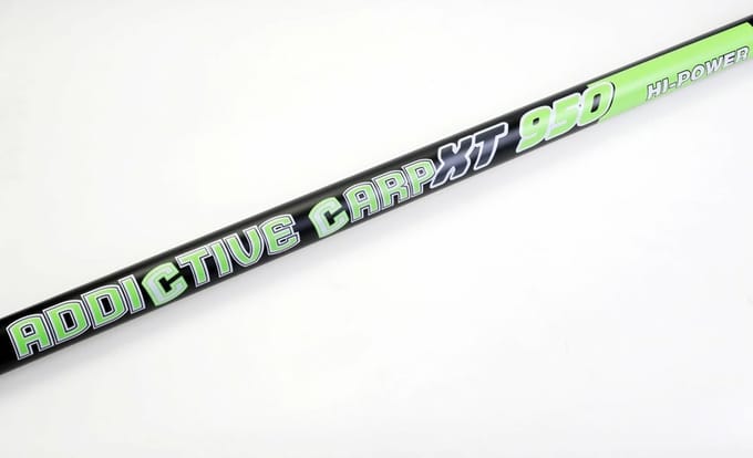 Arca Addictive Carp XT 950 | Vaste hengel