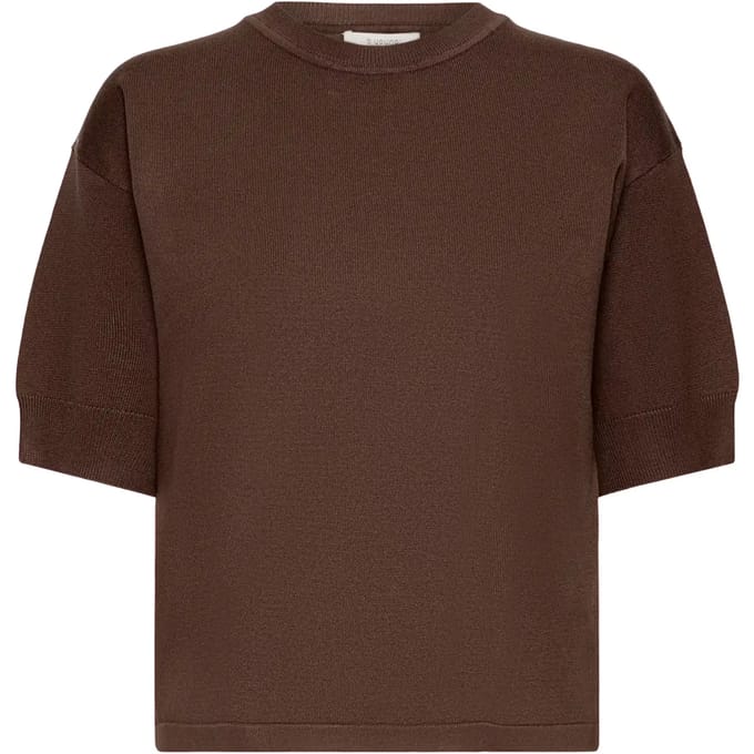 b.young - BYMMORLA TSHIRT - Dames - Gebreide truien