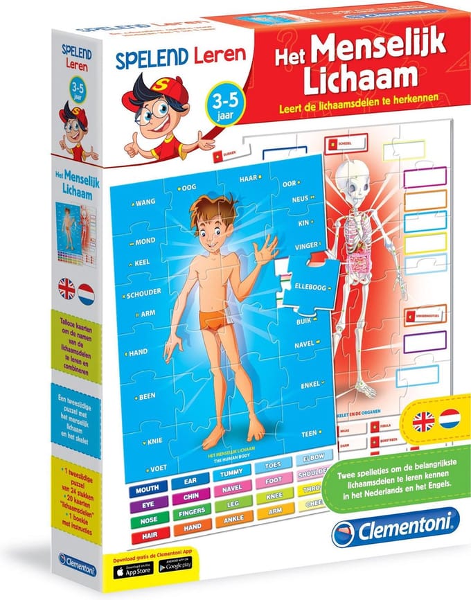 Het Menselijk Lichaam