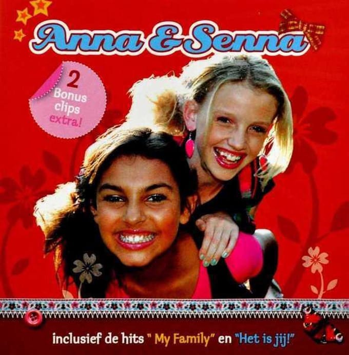 Anna & Senna - Anna & Senna