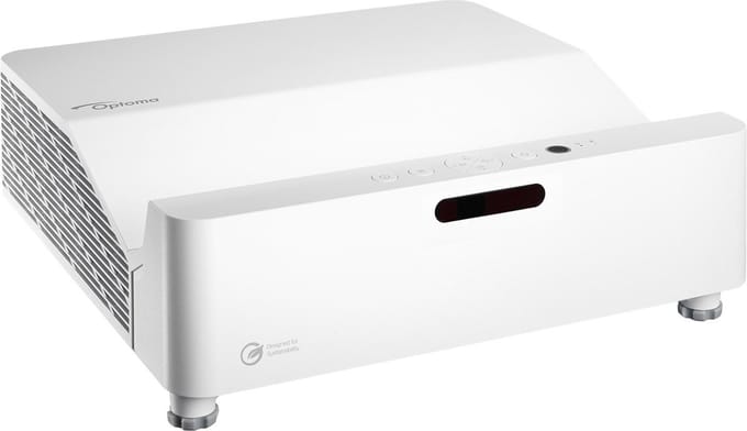Optoma ZW410UST - DLP-projektor - ultr