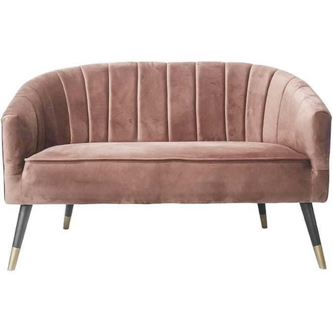 2-zitsbank Royal velvet | LEITMOTIV