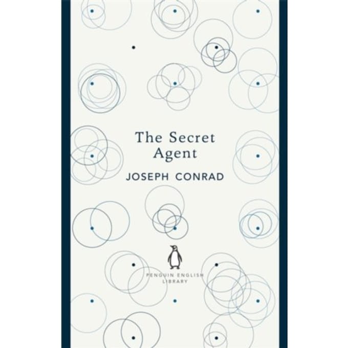 Secret Agent - Joseph Conrad