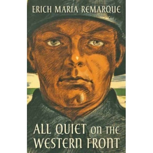 All Quiet On The Western Front - Vintage Classics - Erich Maria Remarque