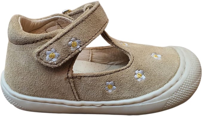 Naturino INDIS suede Maat 19