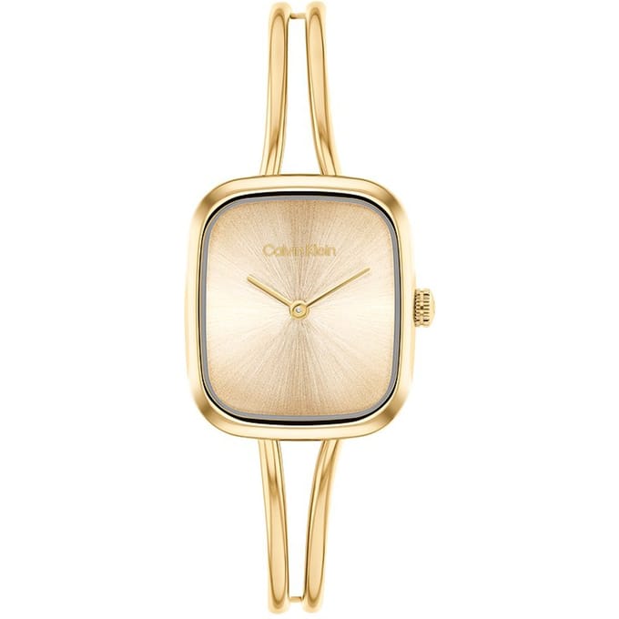 Calvin Klein Dameshorloge Ck Adore 25100132
