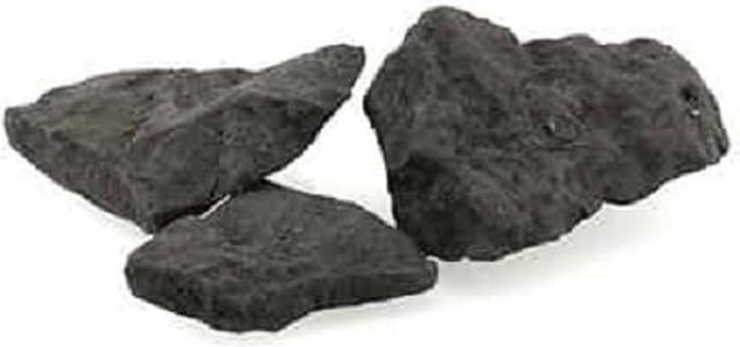 Ruwe Edelsteen Shungiet (1 kg)