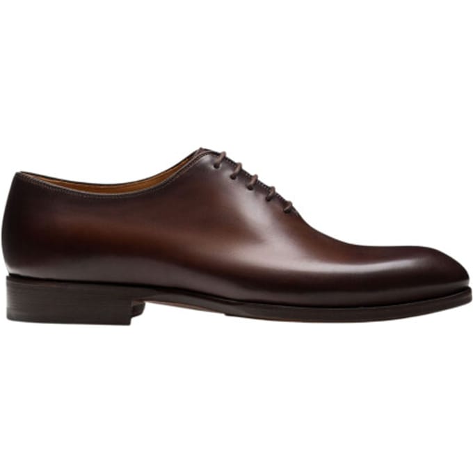 Magnanni Fleur Veterschoenen Bruin 23828 554