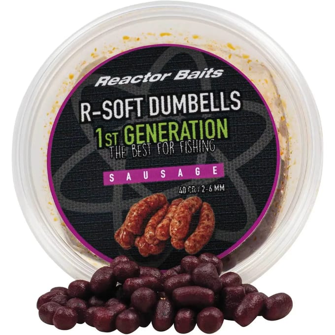 Dumbbell Maver Sausage 1st Generation R-Soft