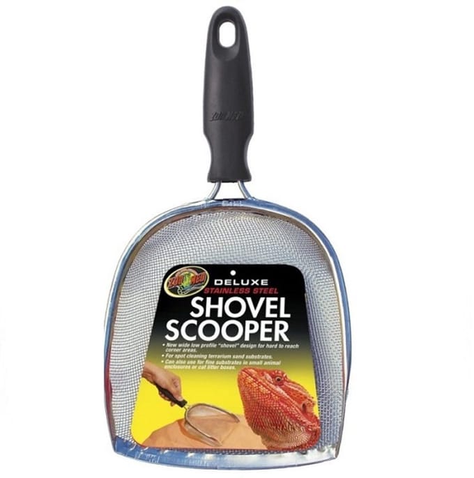Deluxe Shovel Scooper