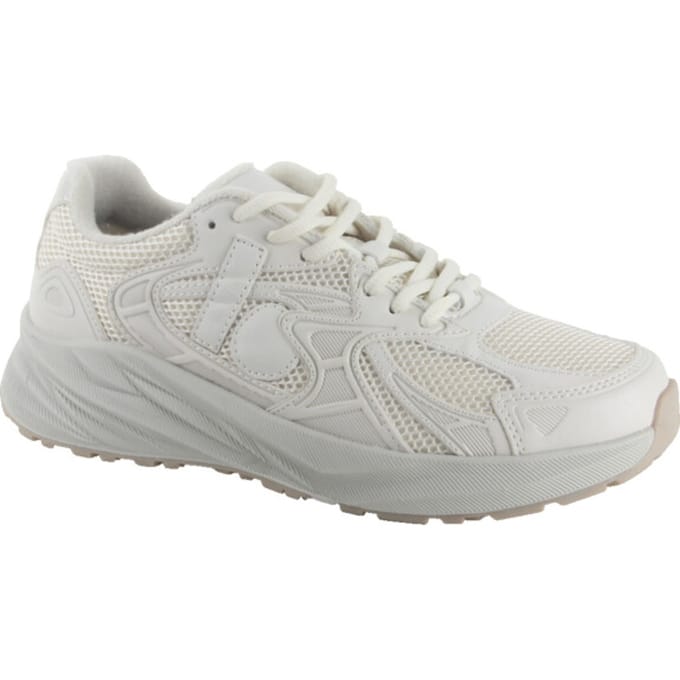 Blackstone FLYNT BROOKLYN - FG751 Early Frost - Runner Sneaker - Man - Off white - Maat: 43