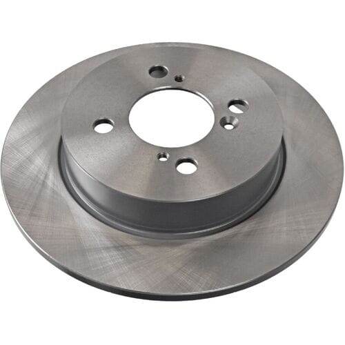 Remschijf FEBI BILSTEIN 108531, 1 stuk