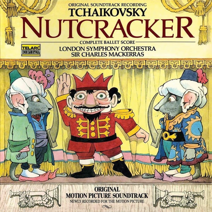 Nutcracker - Arranged For Brass Septet - Kristjan Jarvi