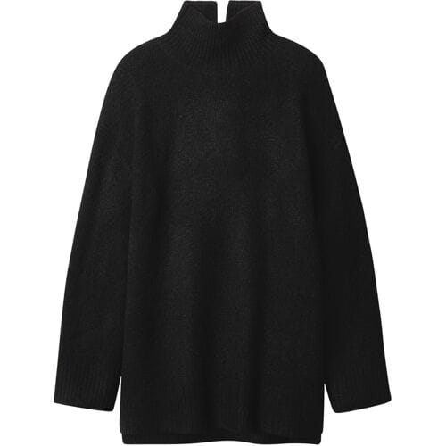 ESMARA Dames trui (zwart, S (36/38))