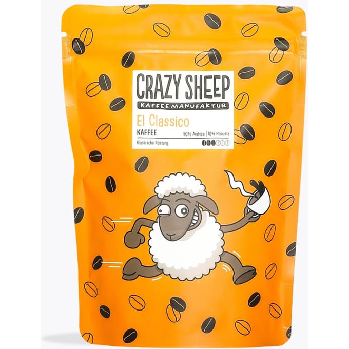 Crazy Sheep El Classico 250g