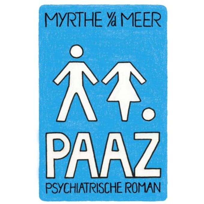 Paaz - Myrthe van der Meer