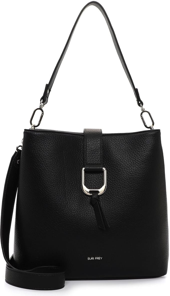 SURI FREY Buideltas SFY Keely ( 17224 ) - Dames handtassen - black 100