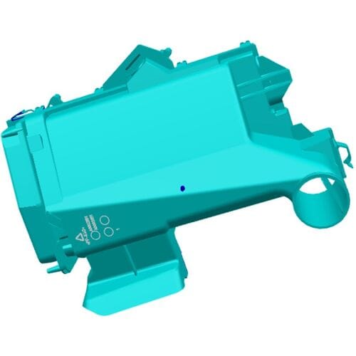 AEG Ladecompartiment 140000285167