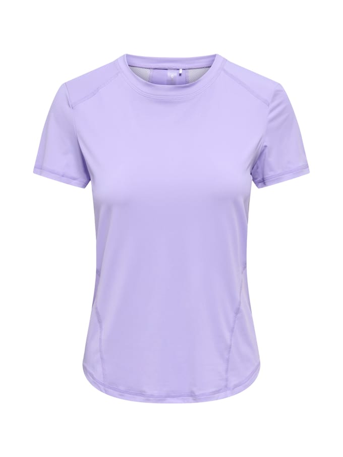 ONLY PLAY BALLY SS REG TEE Lavender w. Reflex 15376409 lavender