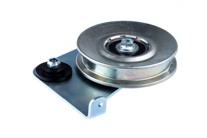 Riemspanner compleet