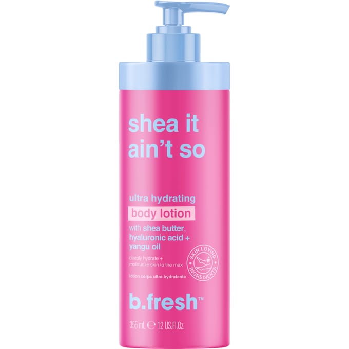 b.fresh Shea It Ain&rsquo;t So Triple Moisturebody Lotion 355 ml