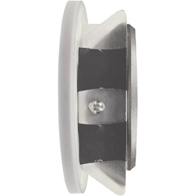 Mantra Iluminación Metacrilato LED inbouwlamp, 3.000 K