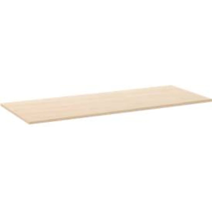 Tafelblad, 1600 x 800 mm, esdoorn