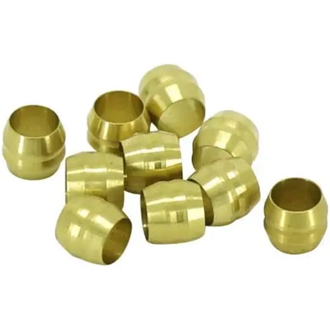 Set van 10 remslangfittingen Brakco Shimano Bh90 - Alhonga