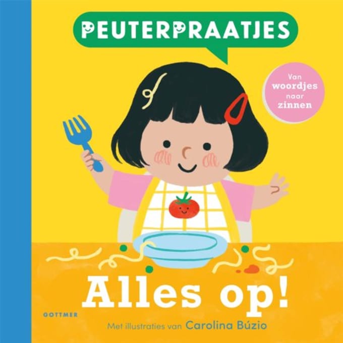 Alles Op! - Peuterpraatjes - Carolina Búzio