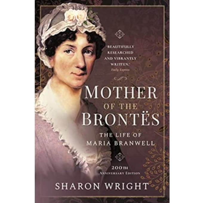 Mother Of The Brontes - Wright Sharon