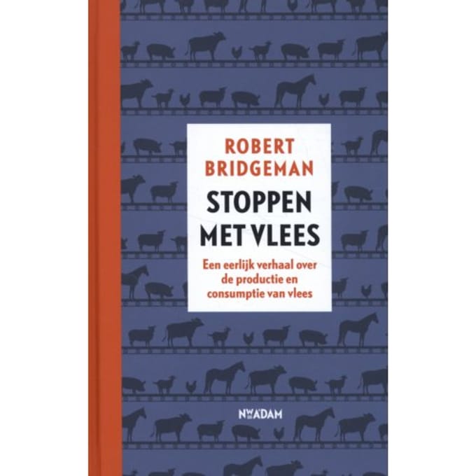 Stoppen Met Vlees - Robert Bridgeman