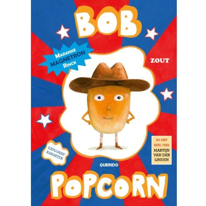 Bob Popcorn - Bob Popcorn - Maranke Rinck