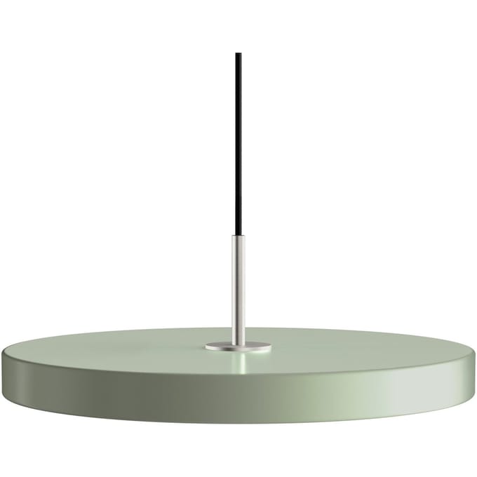 UMAGE Asteria Hanglamp - nuance olive - staal