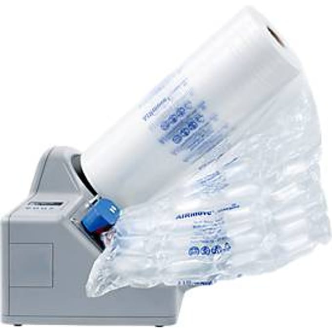 Luchtkussenmachine AIRmove®2, 10 meter per minuut, voor 200 - 500 pakketten per dag