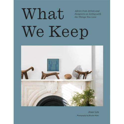 What We Keep - Jean Lin