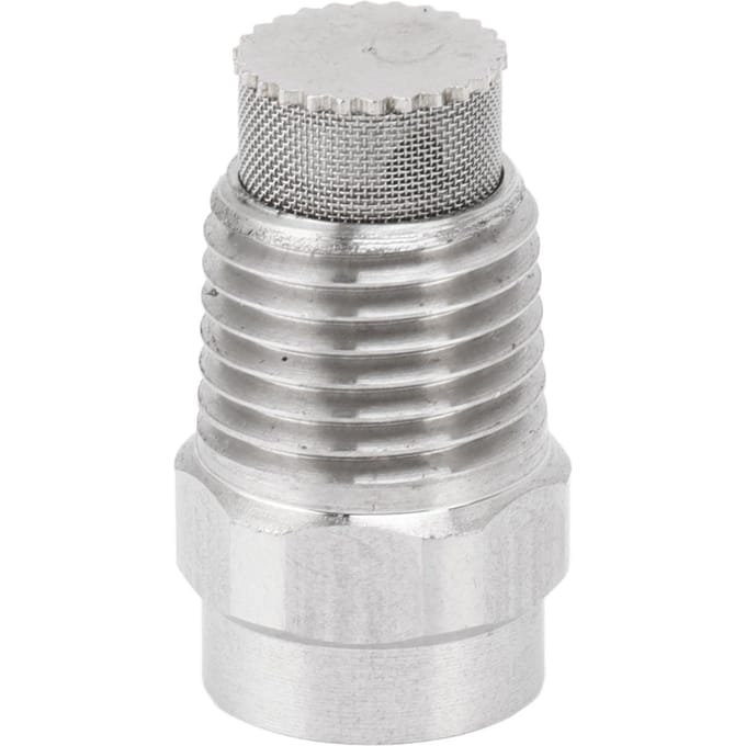 Vernevelaar Messing Stofbestrijding Koeling Lage Druk Mist Vernevelaar Nozzle voor Kas Tuin gray